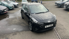 Hyundai i10 1.0 Advance 5dr Petrol Hatchback